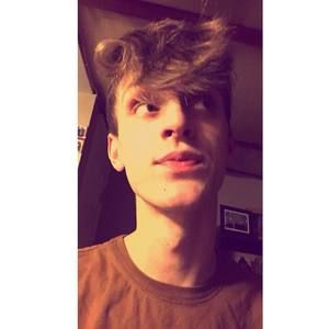 Meet your Posher, Caleb